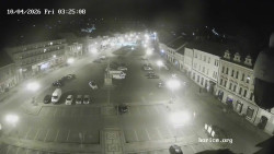 Náměstí Jiřího z Poděbrad