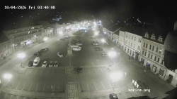 Náměstí Jiřího z Poděbrad