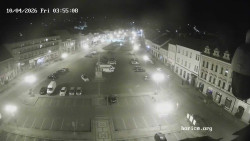 Náměstí Jiřího z Poděbrad