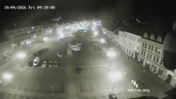 Náměstí Jiřího z Poděbrad