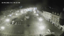 Náměstí Jiřího z Poděbrad