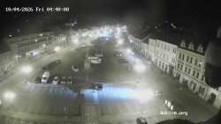 Náměstí Jiřího z Poděbrad