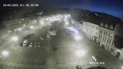 Náměstí Jiřího z Poděbrad