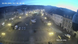 Náměstí Jiřího z Poděbrad