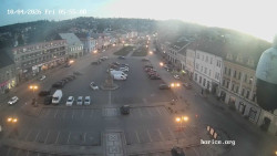 Náměstí Jiřího z Poděbrad