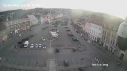 Náměstí Jiřího z Poděbrad