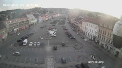 Náměstí Jiřího z Poděbrad