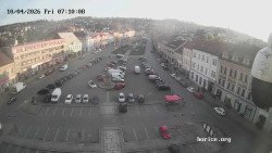 Náměstí Jiřího z Poděbrad