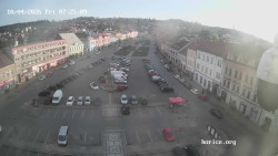 Náměstí Jiřího z Poděbrad