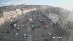 Náměstí Jiřího z Poděbrad