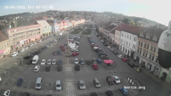 Náměstí Jiřího z Poděbrad