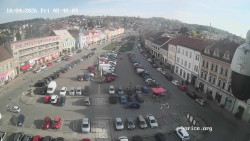 Náměstí Jiřího z Poděbrad