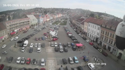 Náměstí Jiřího z Poděbrad