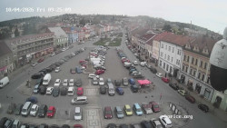 Náměstí Jiřího z Poděbrad