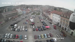 Náměstí Jiřího z Poděbrad