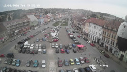 Náměstí Jiřího z Poděbrad