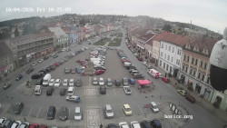 Náměstí Jiřího z Poděbrad