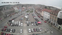 Náměstí Jiřího z Poděbrad