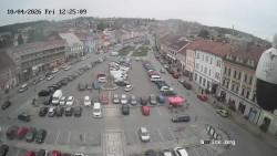 Náměstí Jiřího z Poděbrad