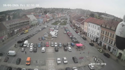 Náměstí Jiřího z Poděbrad