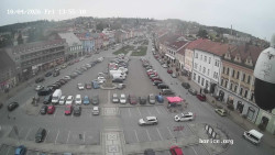 Náměstí Jiřího z Poděbrad