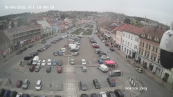 Náměstí Jiřího z Poděbrad