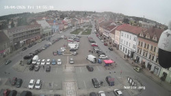 Náměstí Jiřího z Poděbrad