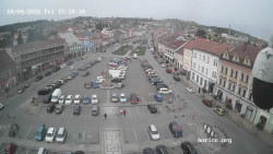 Náměstí Jiřího z Poděbrad