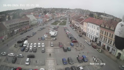 Náměstí Jiřího z Poděbrad