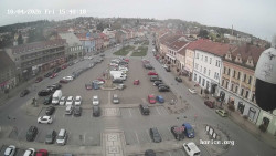 Náměstí Jiřího z Poděbrad