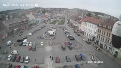 Náměstí Jiřího z Poděbrad