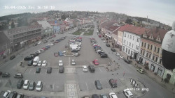 Náměstí Jiřího z Poděbrad