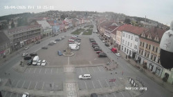 Náměstí Jiřího z Poděbrad