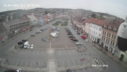 Náměstí Jiřího z Poděbrad