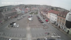 Náměstí Jiřího z Poděbrad