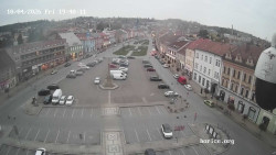 Náměstí Jiřího z Poděbrad