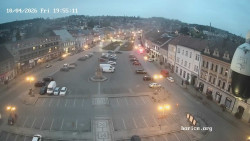 Náměstí Jiřího z Poděbrad