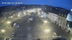 Náměstí Jiřího z Poděbrad