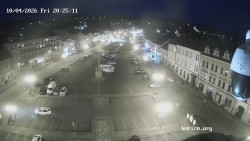 Náměstí Jiřího z Poděbrad