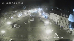 Náměstí Jiřího z Poděbrad