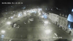 Náměstí Jiřího z Poděbrad