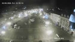 Náměstí Jiřího z Poděbrad