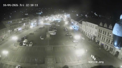 Náměstí Jiřího z Poděbrad