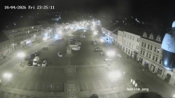 Náměstí Jiřího z Poděbrad