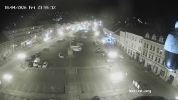 Náměstí Jiřího z Poděbrad