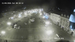 Náměstí Jiřího z Poděbrad