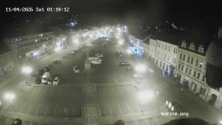 Náměstí Jiřího z Poděbrad