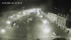 Náměstí Jiřího z Poděbrad