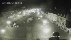 Náměstí Jiřího z Poděbrad