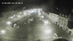 Náměstí Jiřího z Poděbrad